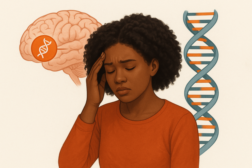 Black family healing from generational trauma with cultural support and therapy