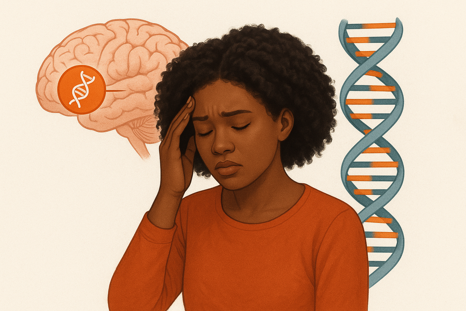 Black family healing from generational trauma with cultural support and therapy